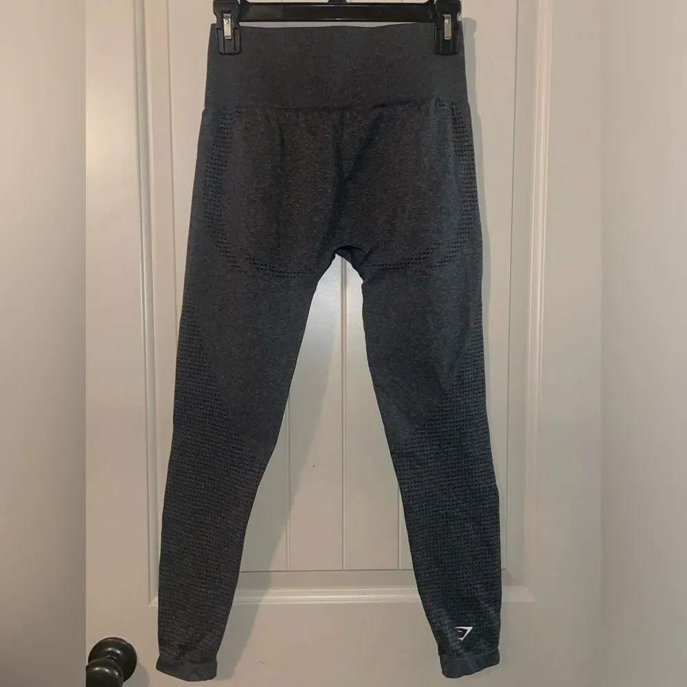 Gymshark these measure